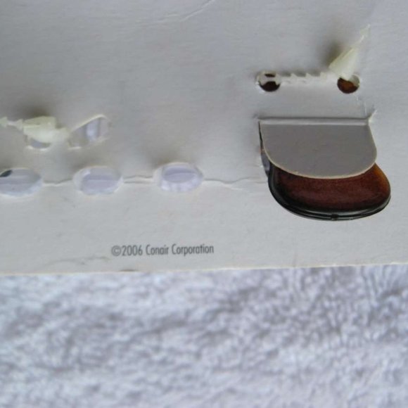 3 Scunci Thick Hair Hidden Hinge Secure Hold Jaw Claw Clips Glossy Frosted Matte - Picture 15 of 16